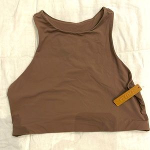 SKIMS bralette, size M.